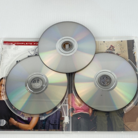 The Big Bang Theory Season 1 DVD Set 3 Discs 2007 TV Series First Season - Picture 7 of 8